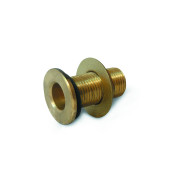 Отвод из бака в сборе 1/2" (латунь) Отвод из бака в сборе 1/2" (латунь)