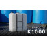 Пластиковая емкость K 1000 л в обрешетке (ЭкоПром) Пластиковая емкость K 1000 л в обрешетке (ЭкоПром)